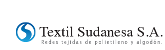 Textiles Sudanesa S.A. - Redes tejidas de polietileno y algodón